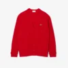 Cardigan en laine coupe décontractée pour homme