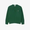 Cardigan en laine coupe décontractée pour homme