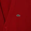 Cardigan en laine coupe décontractée pour homme