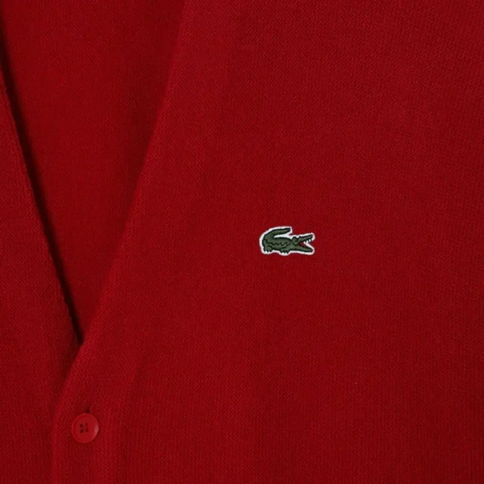 Cardigan en laine coupe décontractée pour homme