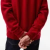 Cardigan en laine coupe décontractée pour homme