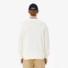 Cardigan en maille côtelée fluide pour homme