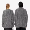 Cardigan en maille lurex Runway
