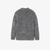 Cardigan en maille lurex Runway