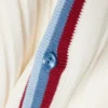 Cardigan en maille « Made in France » Édition Archive Cardigan en maille « Made in France » Édition Archive