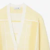 Cardigan long Tennis Court