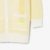 Cardigan long Tennis Court