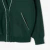 Cardigan oversize rembourré en nylon pour femme