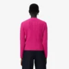Cardigan Runway en cachemire à mailles torsadées