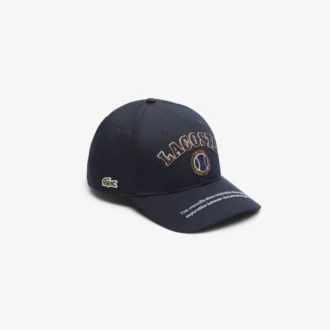 Casquette de baseball brodée unisexe