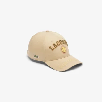 Casquette de baseball brodée unisexe