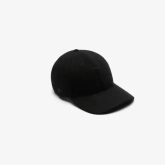 Casquette de baseball unisexe en feutre de laine
