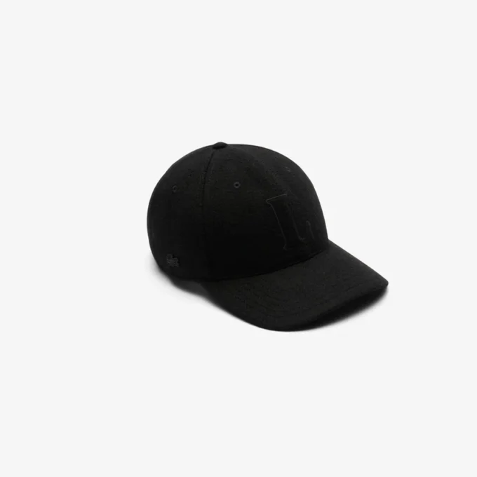 Casquette de baseball unisexe en feutre de laine Casquette de baseball unisexe en feutre de laine