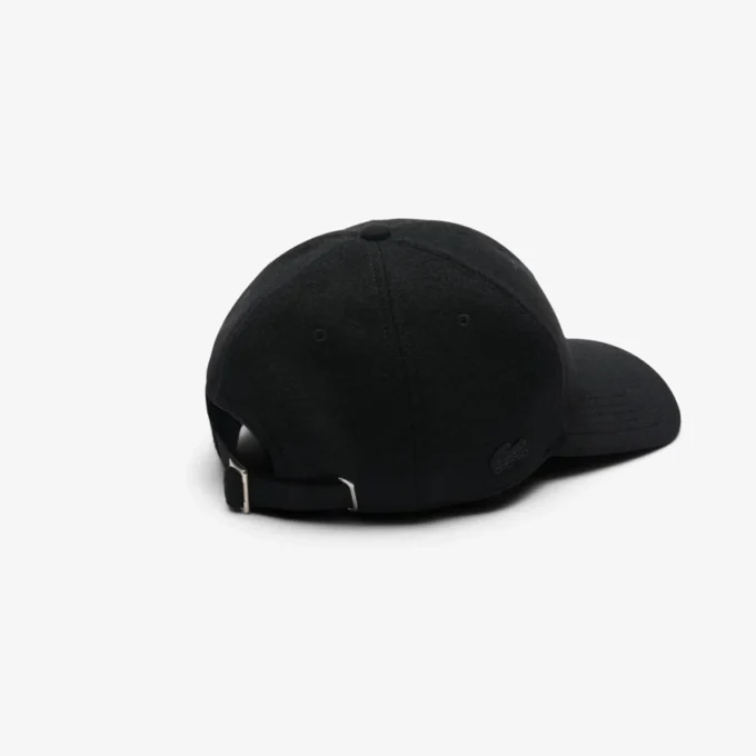 Casquette de baseball unisexe en feutre de laine Casquette de baseball unisexe en feutre de laine