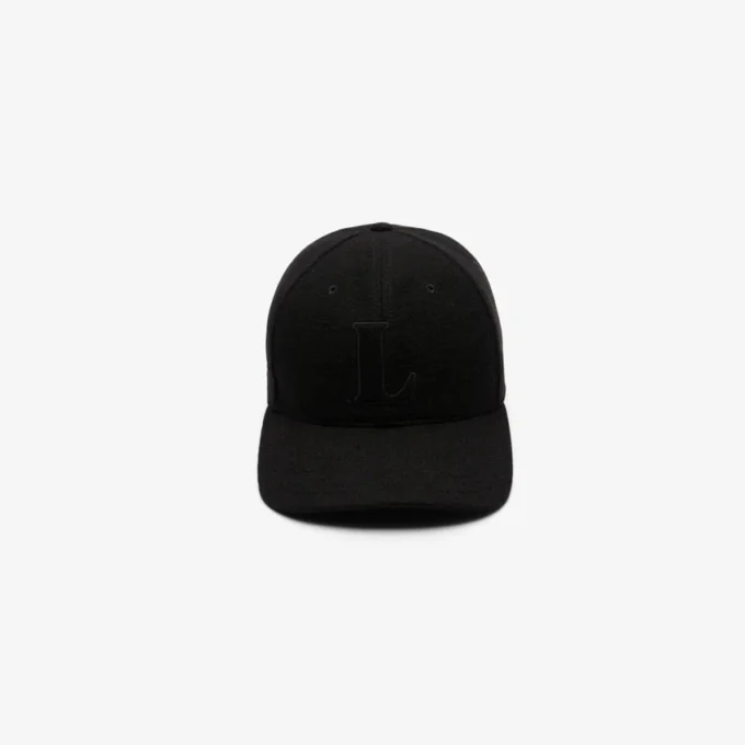 Casquette de baseball unisexe en feutre de laine Casquette de baseball unisexe en feutre de laine