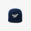 Casquette de golf en velours côtelé brodée pour homme Casquette de golf en velours côtelé brodée pour homme