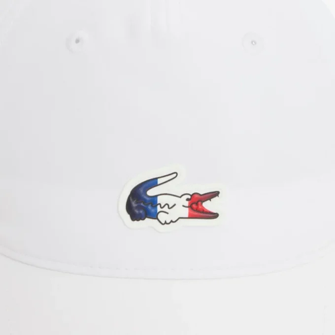 Casquette de l’équipe de tennis française Casquette de l’équipe de tennis française