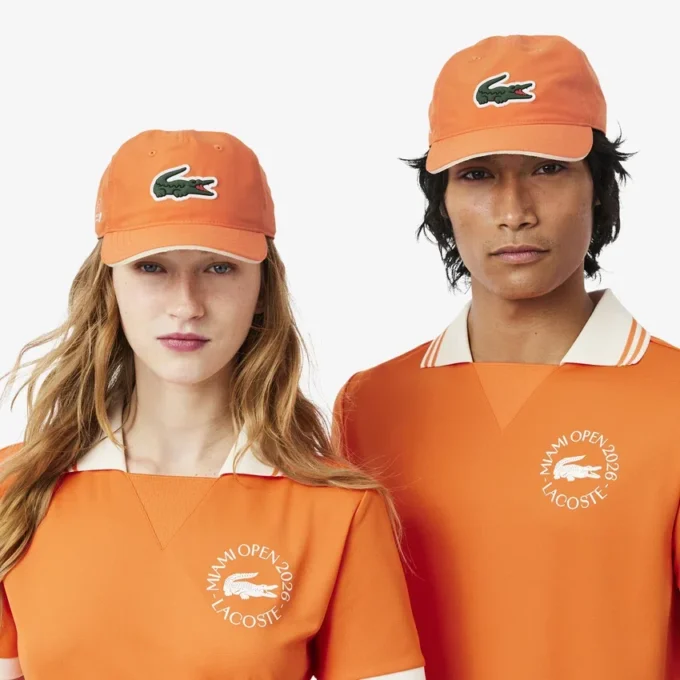 Casquette de tennis édition Miami Open Casquette de tennis édition Miami Open