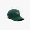 Casquette en sergé de coton brodée pour garçon Casquette en sergé de coton brodée pour garçon