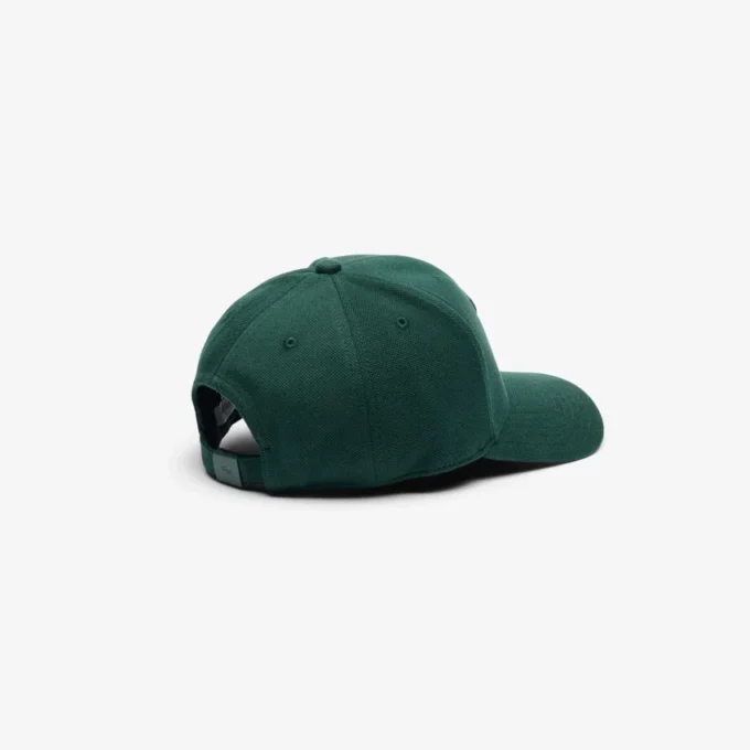 Casquette en sergé de coton brodée pour garçon Casquette en sergé de coton brodée pour garçon