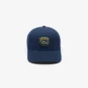 Casquette en sergé de coton brodée pour garçon Casquette en sergé de coton brodée pour garçon