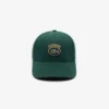 Casquette en sergé de coton brodée pour garçon Casquette en sergé de coton brodée pour garçon