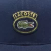 Casquette en sergé de coton brodée pour garçon Casquette en sergé de coton brodée pour garçon