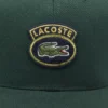 Casquette en sergé de coton brodée pour garçon Casquette en sergé de coton brodée pour garçon