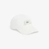 Casquette en sergé de coton imprimé Casquette en sergé de coton imprimé