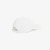 Casquette en sergé de coton imprimé Casquette en sergé de coton imprimé