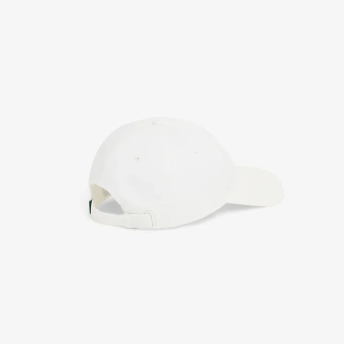Casquette en sergé de coton imprimé Casquette en sergé de coton imprimé
