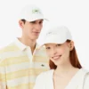 Casquette en sergé de coton imprimé Casquette en sergé de coton imprimé