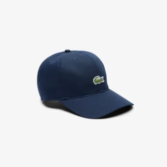 Casquette en sergé de coton pour garçon
