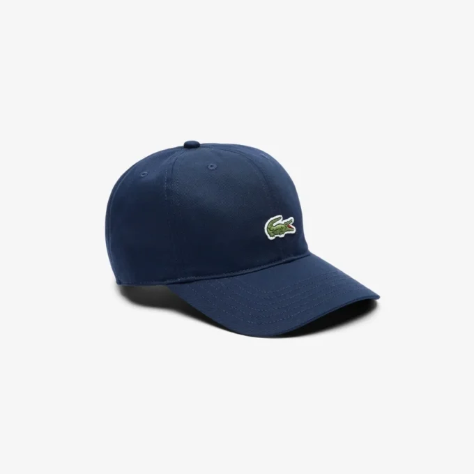 Casquette en sergé de coton pour garçon Casquette en sergé de coton pour garçon
