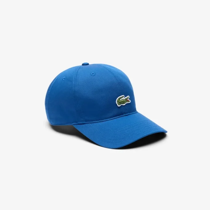 Casquette en sergé de coton pour garçon Casquette en sergé de coton pour garçon