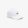 Casquette en sergé de coton pour garçon Casquette en sergé de coton pour garçon