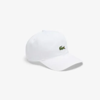 Casquette en sergé de coton pour garçon