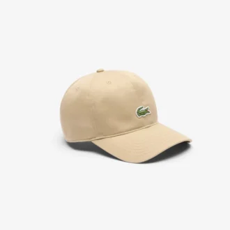 Casquette en sergé de coton pour garçon