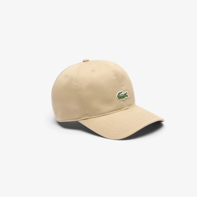 Casquette en sergé de coton pour garçon Casquette en sergé de coton pour garçon