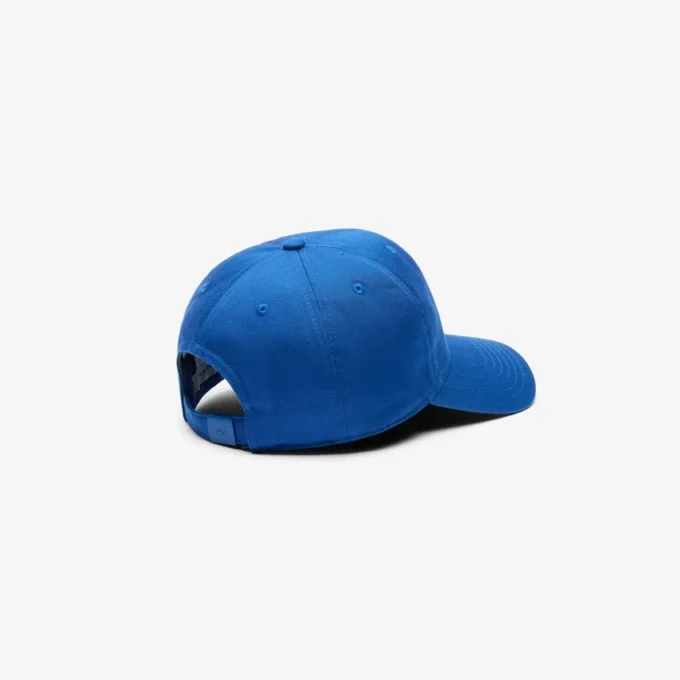 Casquette en sergé de coton pour garçon Casquette en sergé de coton pour garçon