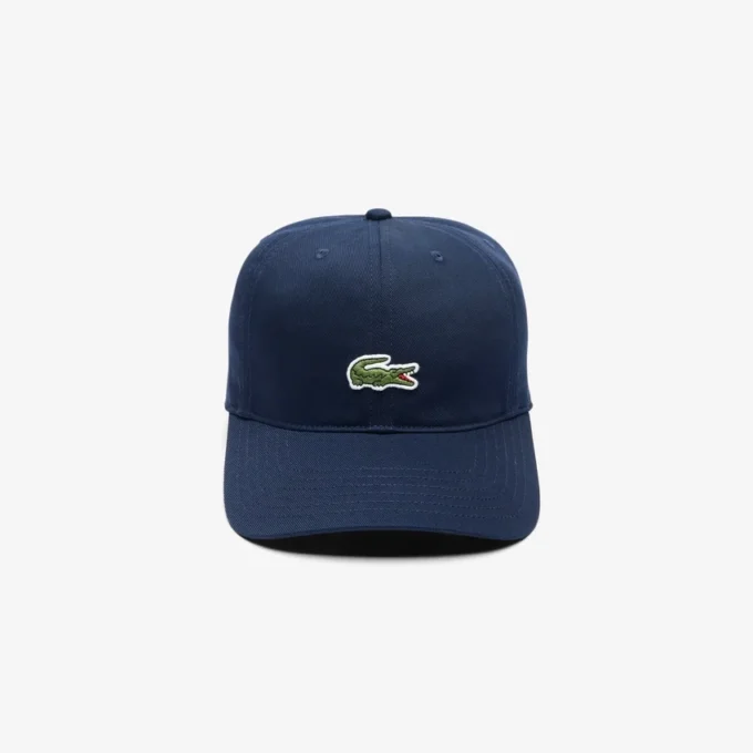 Casquette en sergé de coton pour garçon Casquette en sergé de coton pour garçon