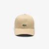 Casquette en sergé de coton pour garçon Casquette en sergé de coton pour garçon