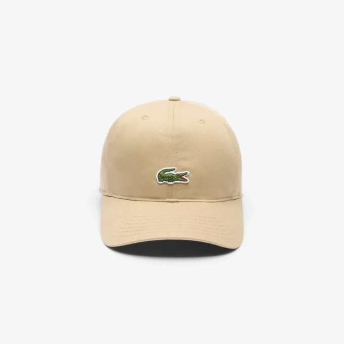 Casquette en sergé de coton pour garçon Casquette en sergé de coton pour garçon
