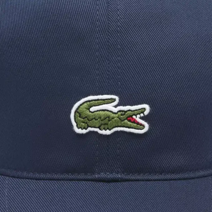 Casquette en sergé de coton pour garçon Casquette en sergé de coton pour garçon