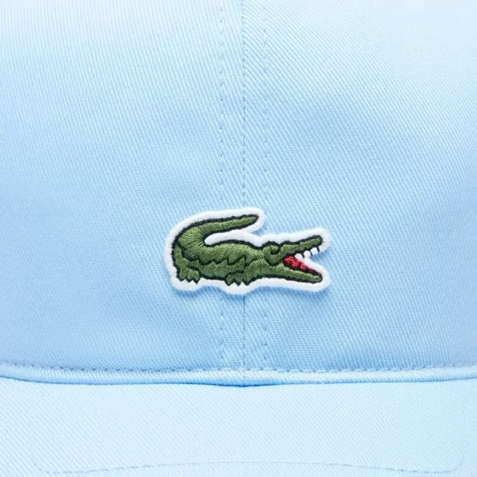 Casquette en sergé de coton pour garçon Casquette en sergé de coton pour garçon