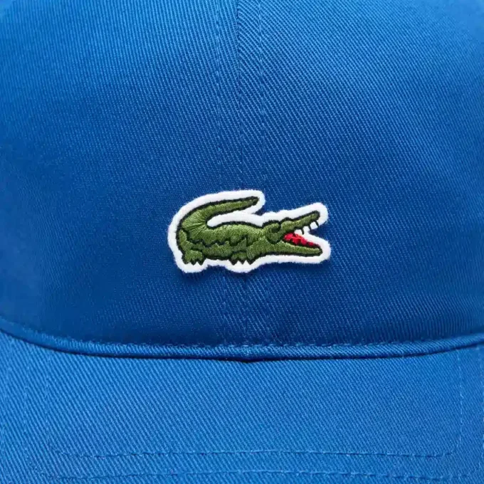 Casquette en sergé de coton pour garçon Casquette en sergé de coton pour garçon