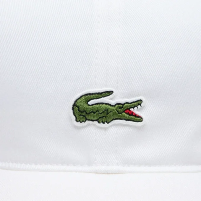 Casquette en sergé de coton pour garçon Casquette en sergé de coton pour garçon
