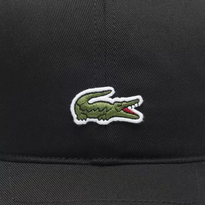 Casquette en sergé de coton pour garçon Casquette en sergé de coton pour garçon
