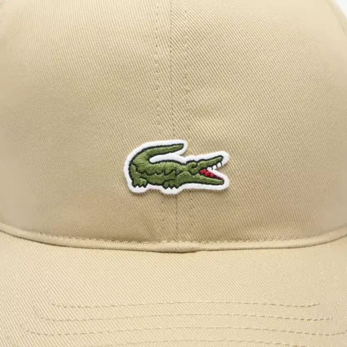 Casquette en sergé de coton pour garçon Casquette en sergé de coton pour garçon