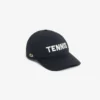 Casquette en twill de coton brodée Casquette en twill de coton brodée